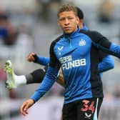Dwight Gayle has joined Stoke City.
