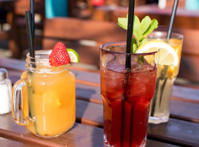 Outdoor hospitality, non-essential shops and hairdressers are among businesses allowed to reopen from April 12
