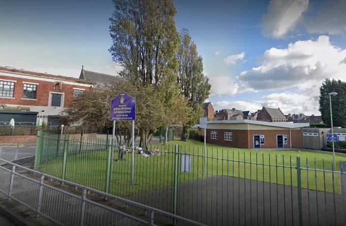 St Bede's Catholic Primary School saw 32 applicants put the school as a first preference but only 29 of these were offered places. This means 3 children (9.4 per cent) did not get a place.

Photograph: Google