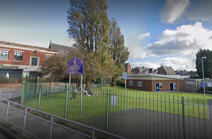 St Bede's Catholic Primary School saw 32 applicants put the school as a first preference but only 29 of these were offered places. This means 3 children (9.4 per cent) did not get a place.
Photograph: Google