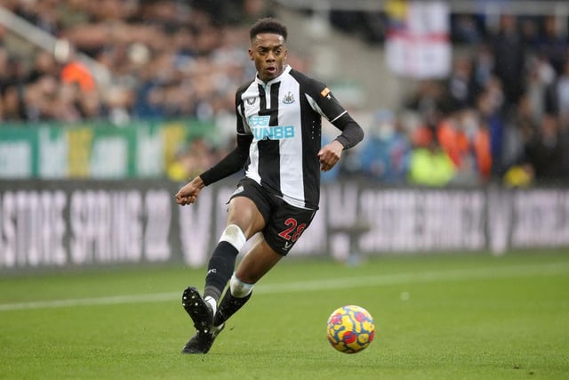 After moving to Newcastle for £25million in the summer, Willock struggled to get back into form. However, these last few weeks have shown that the Magpies were probably right to purchase the midfielder. He has even added goals to his game recently with his struggles in-front of goal one of the major criticisms of his start to the campaign.