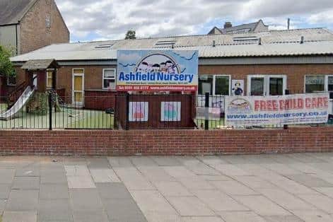 Ashfield Nursery & ELC has been judged as good in its latest Ofsted inspection.

Photograph: Google