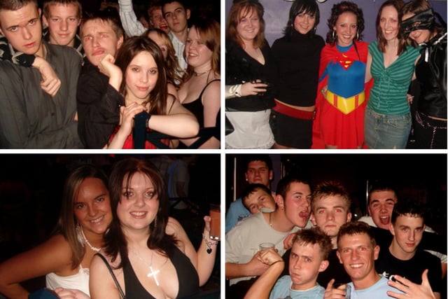 Faces galore but how many did you recognise? Tell us more by emailing chris.cordner@nationalworld.com