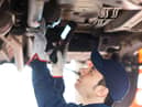 MOTs are an annual legal requirement
