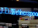 Wetherspoon has announced that around 130 head office roles will be cut.Photo: PA.