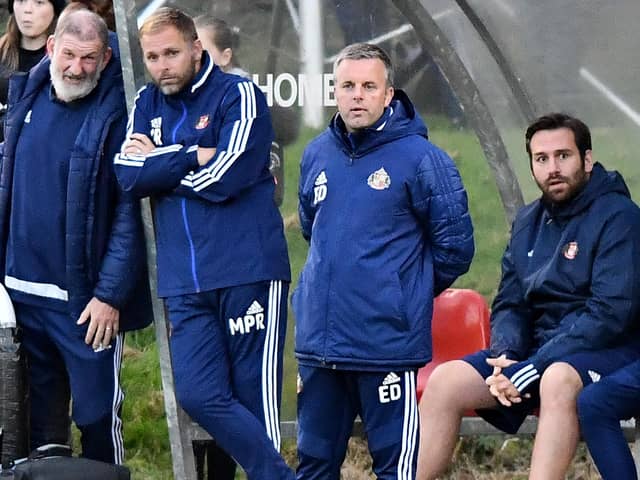Elliott Dickman is set to become Newcastle United's under-23s lead coach.