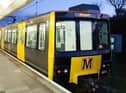 Metro fare-dodgers will face a £100 fine from later this month