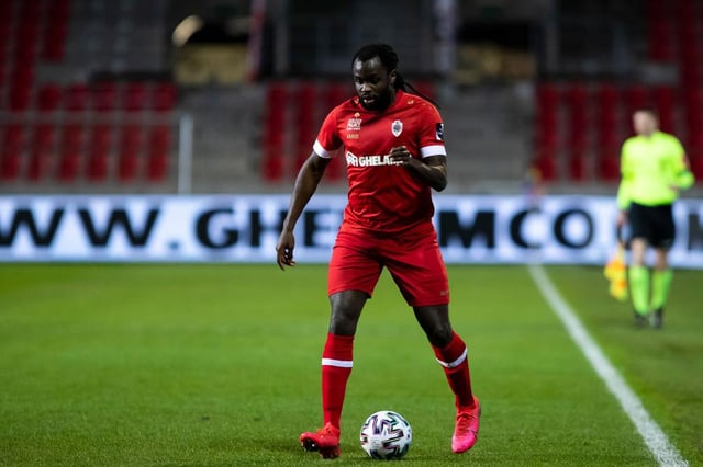 Jordan Lukaku has opened up on his failed move to Newcastle United in January 2019. (Photo by KRISTOF VAN ACCOM/BELGA MAG/AFP via Getty Images)
