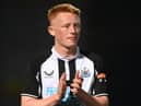 Matty Longstaff.