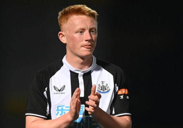 Matty Longstaff.