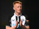 Matty Longstaff.
