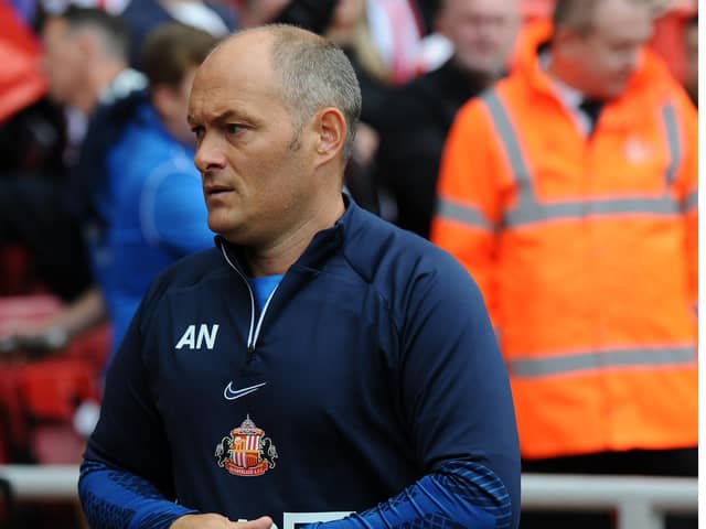 Alex Neil has left Sunderland to join Stoke. Picture by Frank Reid