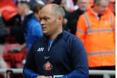 Alex Neil has left Sunderland to join Stoke. Picture by Frank Reid