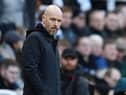 Manchester United manager Erik ten Hag.