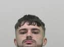 Parker was arrested three times last year.