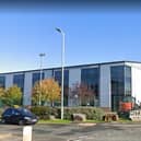 The Hitachi site in Hebburn.