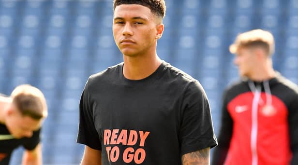 The Chelsea loanee played 61 minutes on his Sunderland debut at QPR. While the 20-year-old was often on the fringes of the game, he has impressed in training since moving to Wearside.