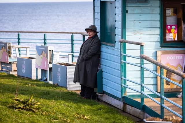 Detective Chief Inspector Vera Stanhope. Picture: ITV.