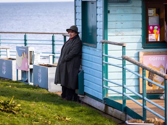 Detective Chief Inspector Vera Stanhope. Picture: ITV.