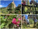 Crook Hall in Durham City has reopened for the first time since the pandemic