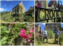 Crook Hall in Durham City has reopened for the first time since the pandemic