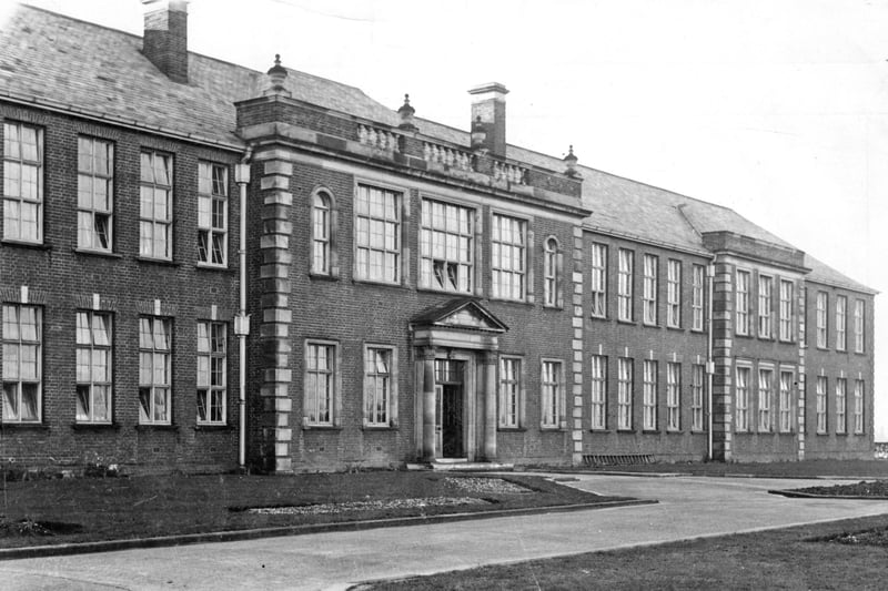 Were you a former student at the South Shields Boys Grammar Technical School? We would love to hear your memories.