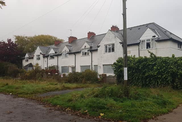 Usworth Cottages (October 2020)