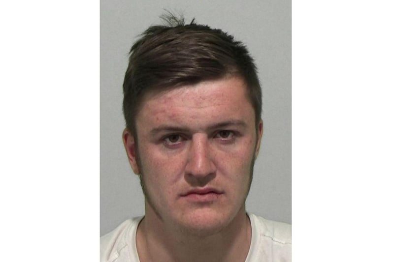 Smith, 23, was jailed for a week by Newcastle Magistrates Court for failing to comply with a supervision order imposed after he was released from a previous prison sentence