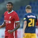 Rhian Brewster.