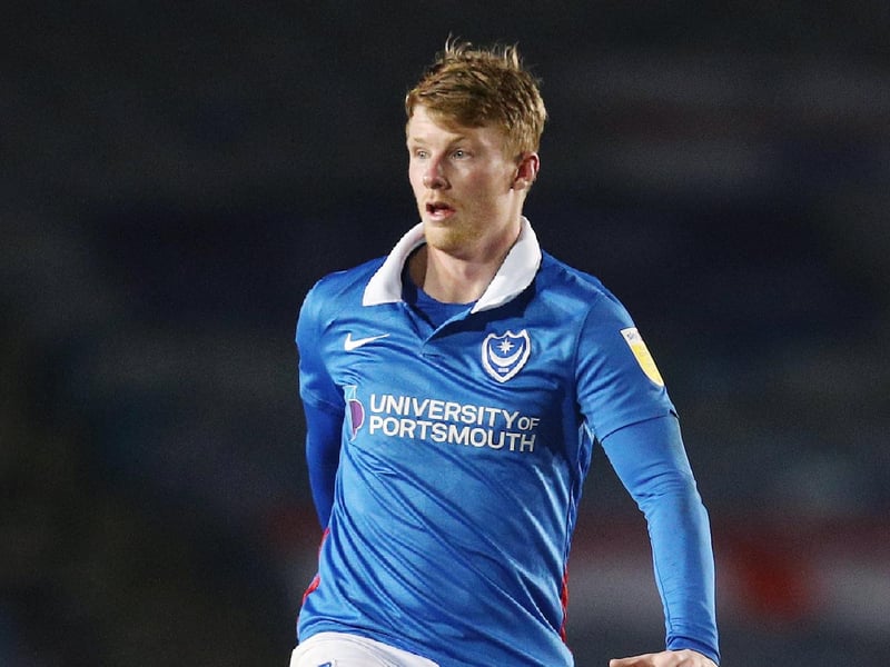 Must surely be pushing for a place back in the starting spot, although he was unused at Crewe.