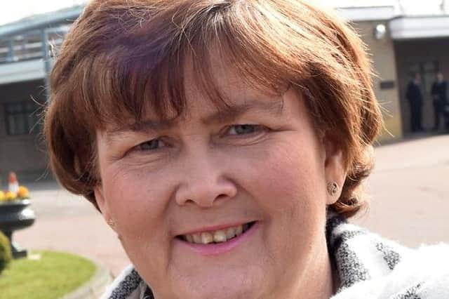 Cllr Tracey Dixon, South Tyneside Council deputy leader with responsibility for independence and well-being.