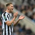Newcastle United defender Sven Botman has had to withdraw from Holland's squad.