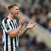 Newcastle United defender Sven Botman has had to withdraw from Holland's squad.