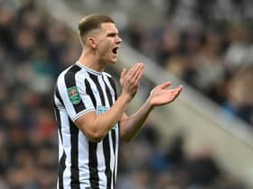 Newcastle United defender Sven Botman has had to withdraw from Holland's squad.
