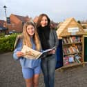 New Little Library in Teesside
