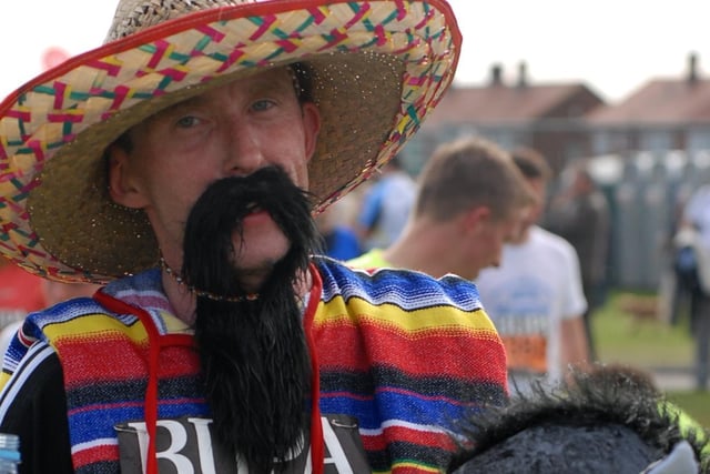 A super sombrero moment from 2007.