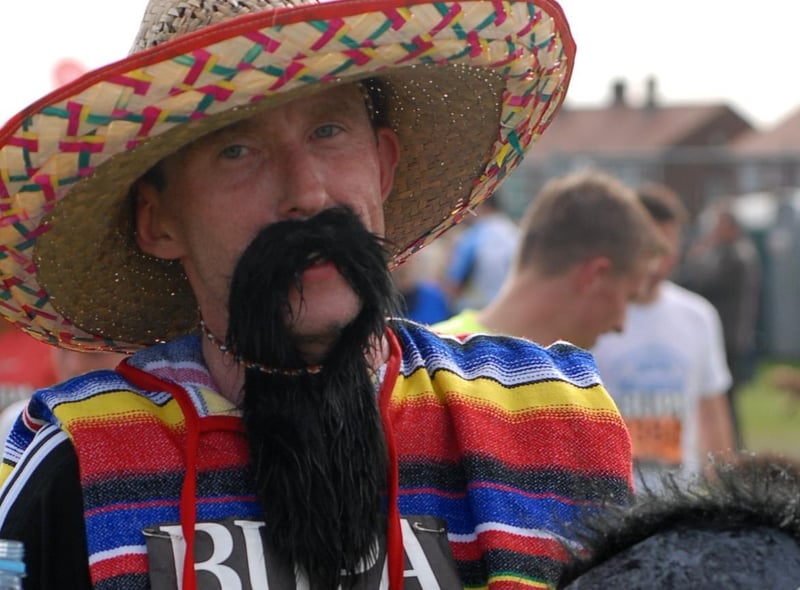A super sombrero moment from 2007.