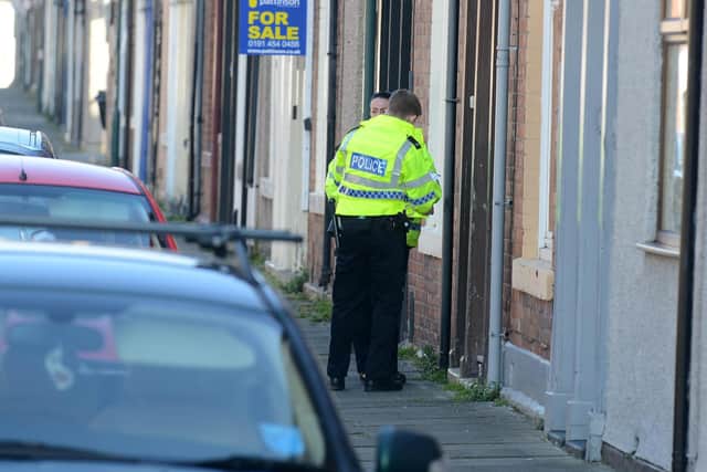 Two more men have been arrested following a suspected stabbing on Marshall Wallis Road.