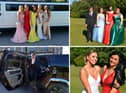 Hebburn Comprehensive School pupils have been enjoying the return of their prom night after Covid cancellations.