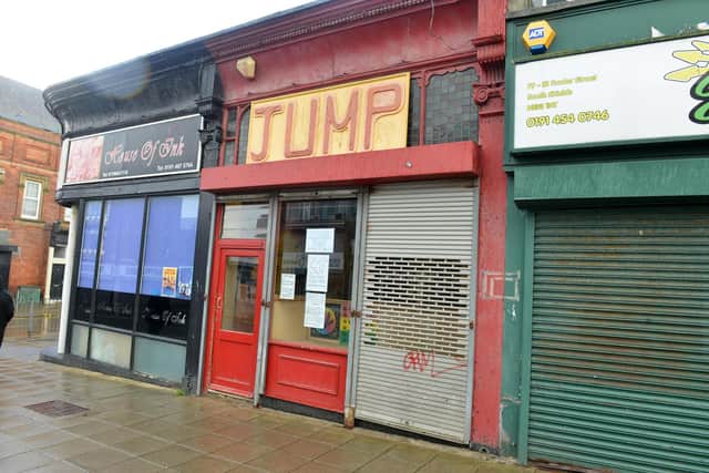 Jump has existed in South Shields since 1984, with Colin owning the store since 1991.
