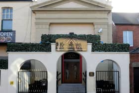 Hedworth Hall, South Shields, where the pantomime will be staged