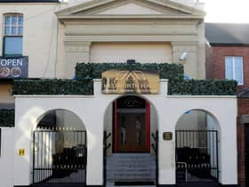 Hedworth Hall, South Shields, where the pantomime will be staged
