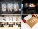 End. Clothing headquarters in Washington. All photos by Josh Bewick Photography for JPI Media
