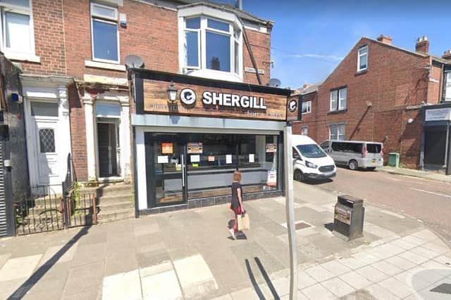 Shergrill, South Shields