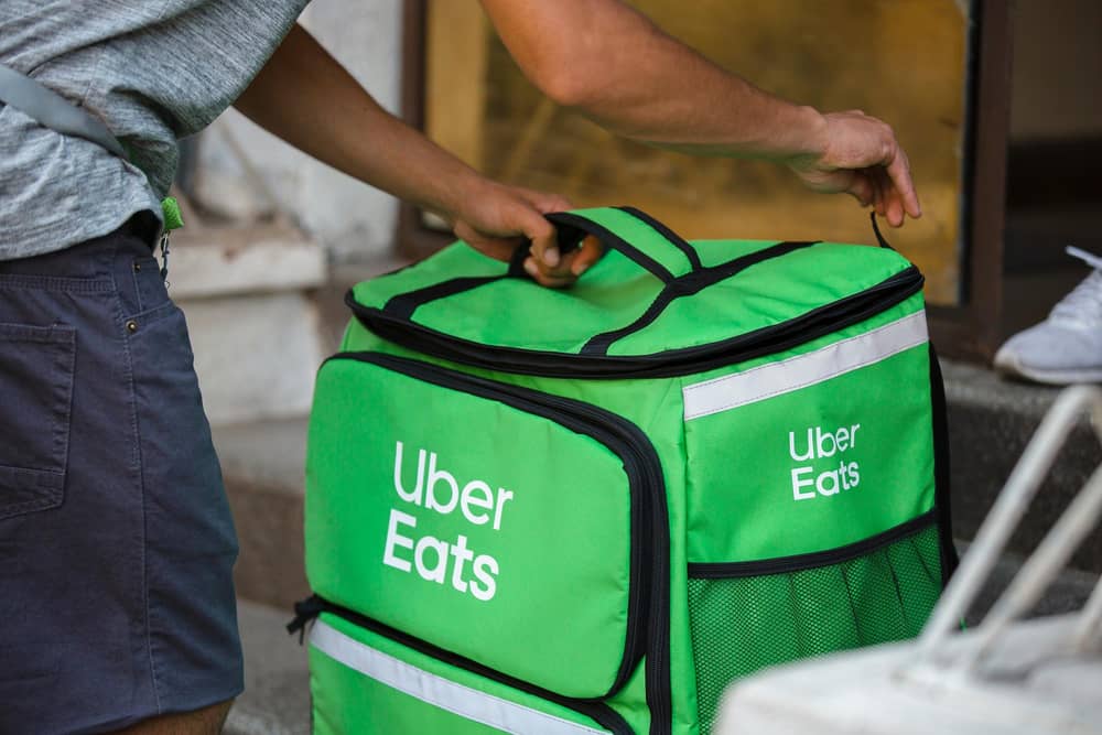 Uber Eats