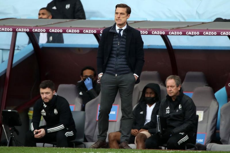 Tottenham Hotspur could end up looking at Scott Parker or Graham Potter to fill their managerial vacancy. (Daily Mail)

(Photo by Nick Potts - Pool/Getty Images)