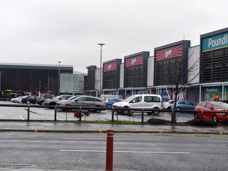 Nine incidents, including five anti-social behaviour cases and two public order offences, are reported to have taken place "on or near" this location.
