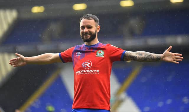 Former Newcastle United striker Adam Armstrong is closing in on a move to Southampton. (Photo by Nathan Stirk/Getty Images)