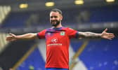Former Newcastle United striker Adam Armstrong is closing in on a move to Southampton. (Photo by Nathan Stirk/Getty Images)