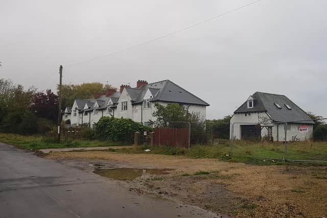 Usworth Cottages (October 2020)